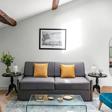 Maison Des Ambassadeurs 5* La Rochelle (Charente-Maritime)