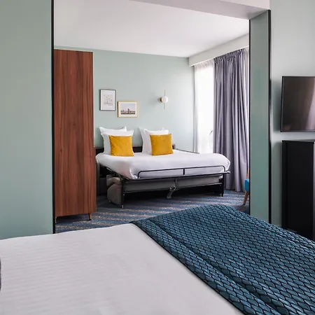 Maison Des Ambassadeurs Hotel