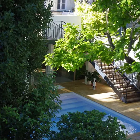 Hotel Maison Des Ambassadeurs La Rochelle (Charente-Maritime)