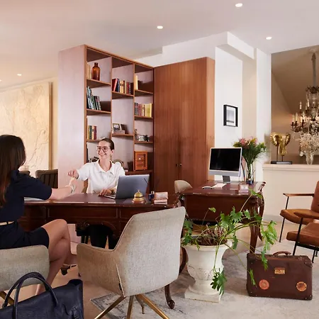 Maison Des Ambassadeurs Hotel La Rochelle (Charente-Maritime)