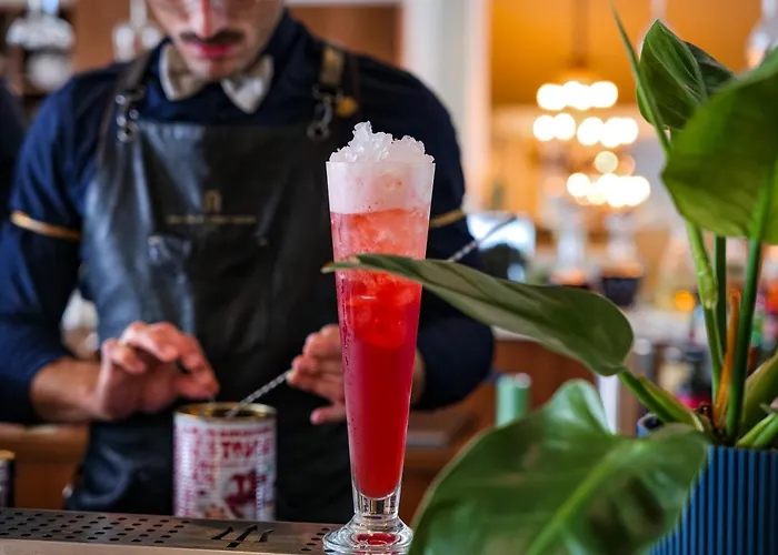 ホテル Maison Des Ambassadeurs 5*