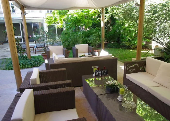 Maison Des Ambassadeurs ホテル ラ・ロシェル