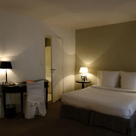 Maison Des Ambassadeurs 酒店 5*