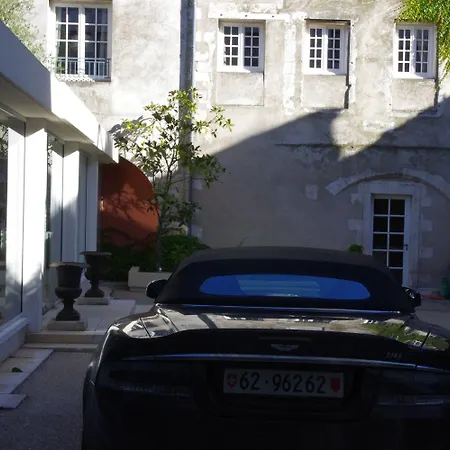 Maison Des Ambassadeurs 5* Ла-Рошель