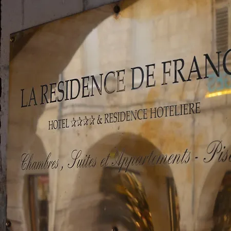 Maison Des Ambassadeurs 酒店 拉罗歇尔