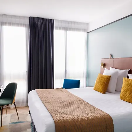 Maison Des Ambassadeurs 5* 拉罗歇尔