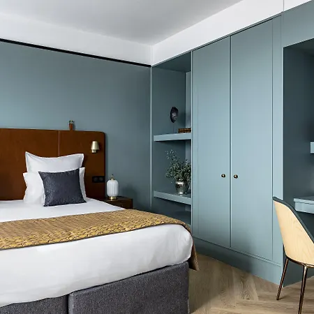 Maison Des Ambassadeurs, A Small Luxury Отель