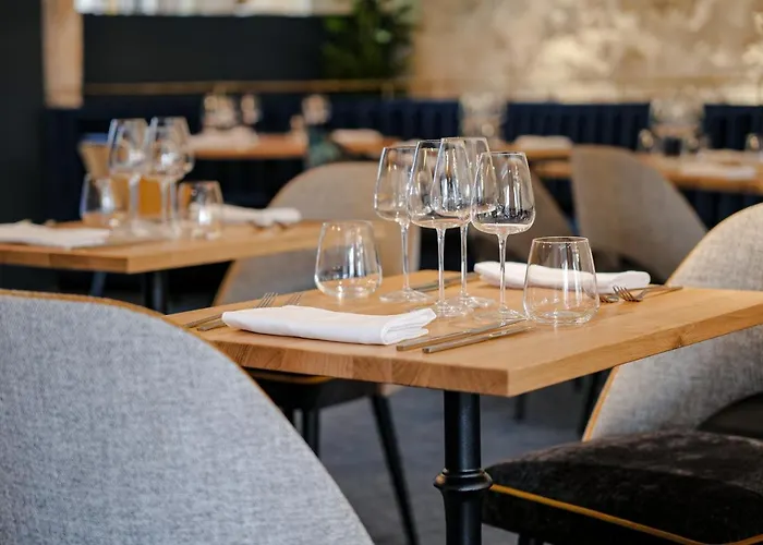 Hotel Maison Des Ambassadeurs