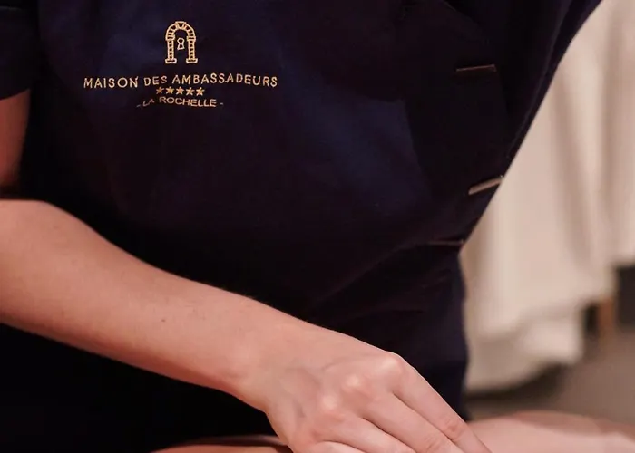 Maison Des Ambassadeurs 5*