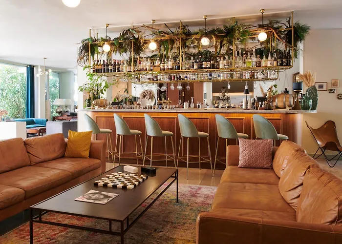 Maison Des Ambassadeurs