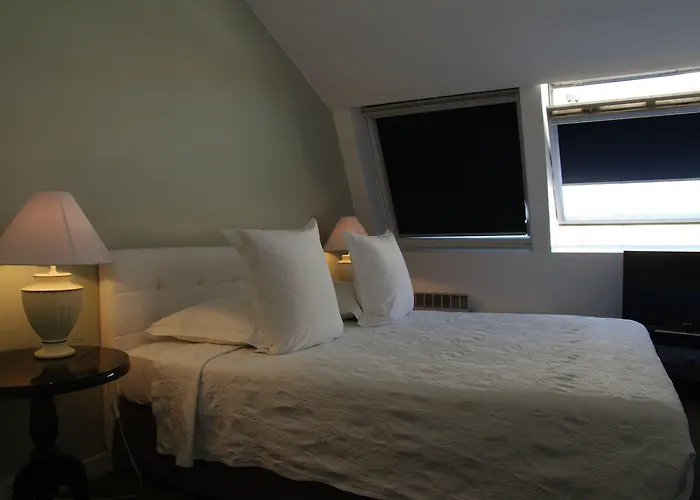 Maison Des Ambassadeurs 5* La Rochelle (Charente-Maritime)