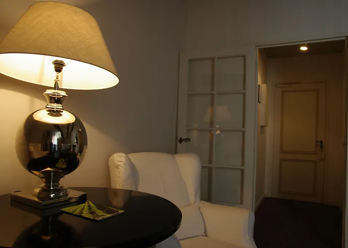 Hotel Maison Des Ambassadeurs