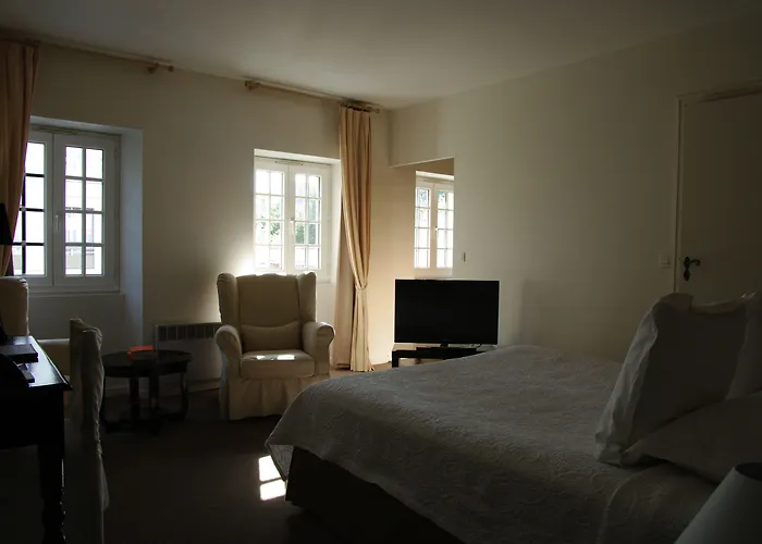 Maison Des Ambassadeurs Hotel La Rochelle (Charente-Maritime)