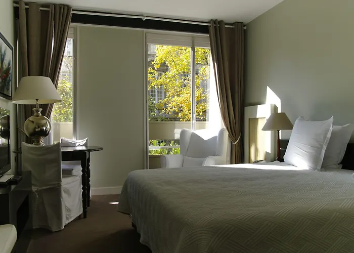 Hotel Maison Des Ambassadeurs