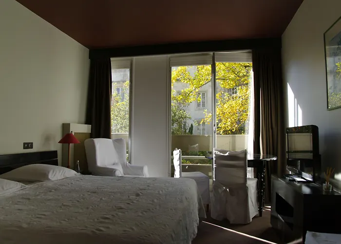 Maison Des Ambassadeurs 5* La Rochelle (Charente-Maritime)