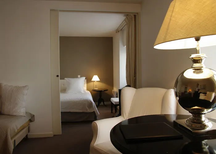 Maison Des Ambassadeurs 酒店 拉罗歇尔