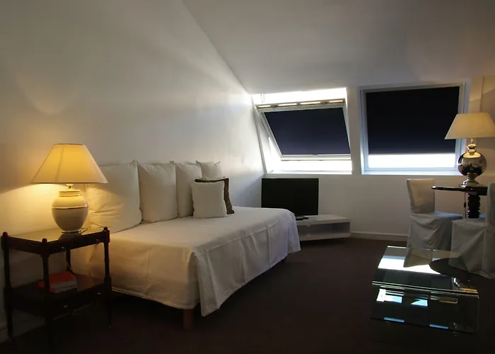 Maison Des Ambassadeurs 酒店 拉罗歇尔