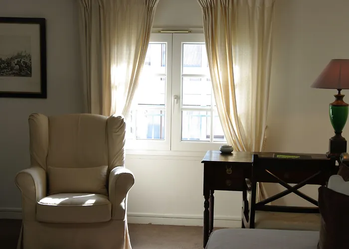 Maison Des Ambassadeurs 酒店 拉罗歇尔