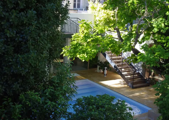 Hotel Maison Des Ambassadeurs La Rochelle (Charente-Maritime)