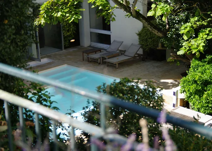 Maison Des Ambassadeurs