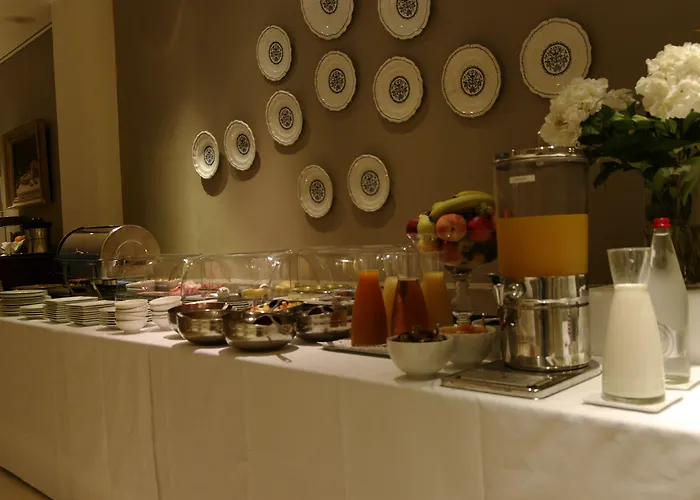 Hotel Maison Des Ambassadeurs