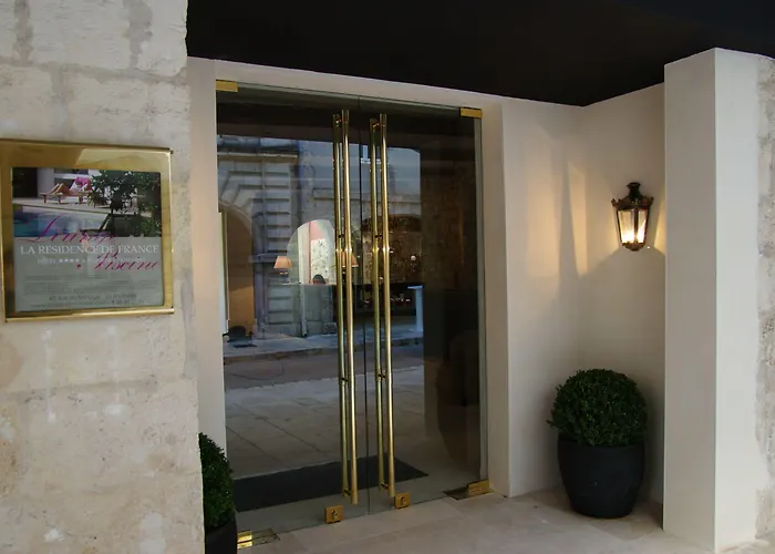 Maison Des Ambassadeurs Hotel La Rochelle (Charente-Maritime)