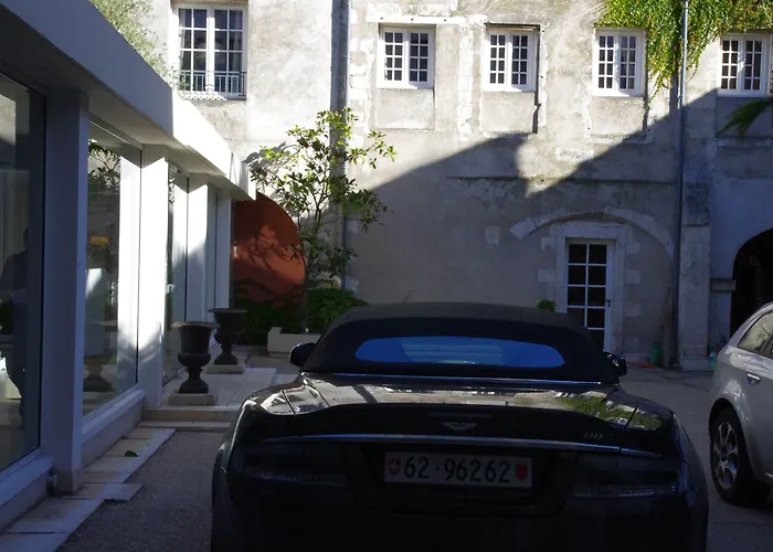 Maison Des Ambassadeurs 5* La Rochelle (Charente-Maritime)