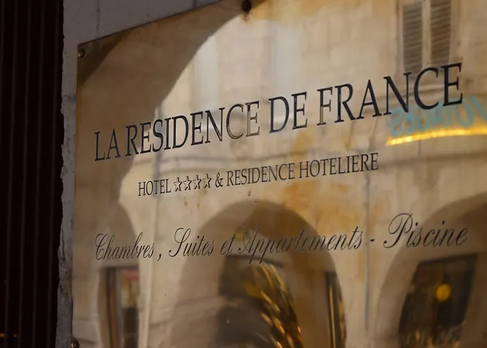 Maison Des Ambassadeurs Hotel La Rochelle (Charente-Maritime)