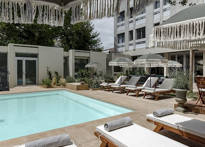 Maison Des Ambassadeurs 酒店 5*