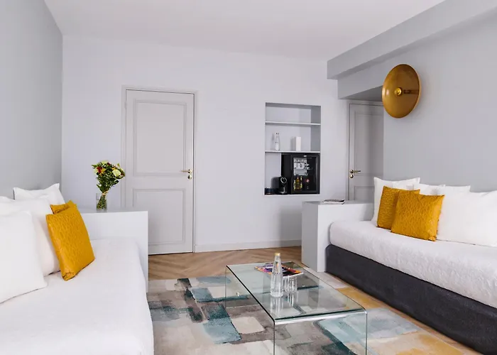 Maison Des Ambassadeurs 5* La Rochelle (Charente-Maritime)