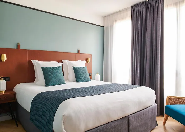 Maison Des Ambassadeurs 酒店