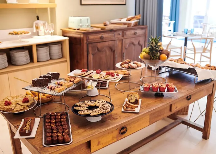 酒店 Maison Des Ambassadeurs 拉罗歇尔