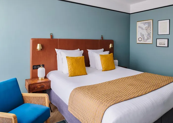 Hotel Maison Des Ambassadeurs La Rochelle (Charente-Maritime)