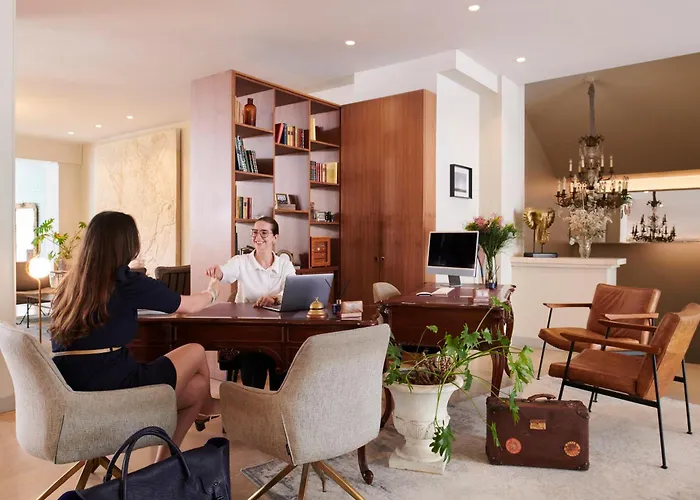 Maison Des Ambassadeurs Hotel La Rochelle (Charente-Maritime)