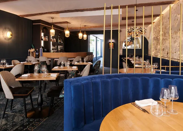 Maison Des Ambassadeurs 5* 拉罗歇尔